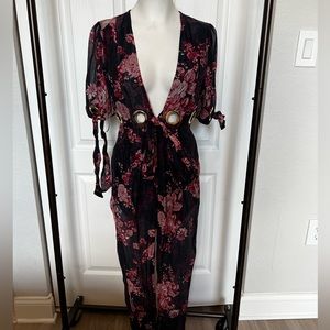 Linen Jumpsuit never worn